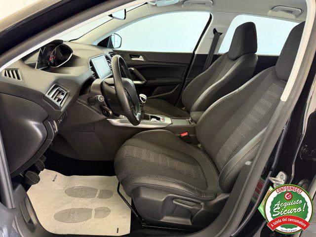 PEUGEOT 308 BlueHDi 130 S&S Allure