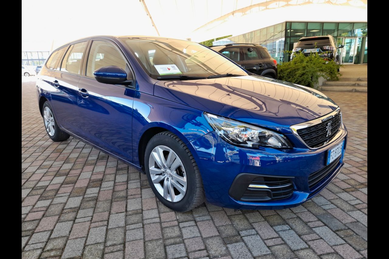 PEUGEOT Altri modelli 308 SW 1.5 bluehdi Active s&amp;s 100cv