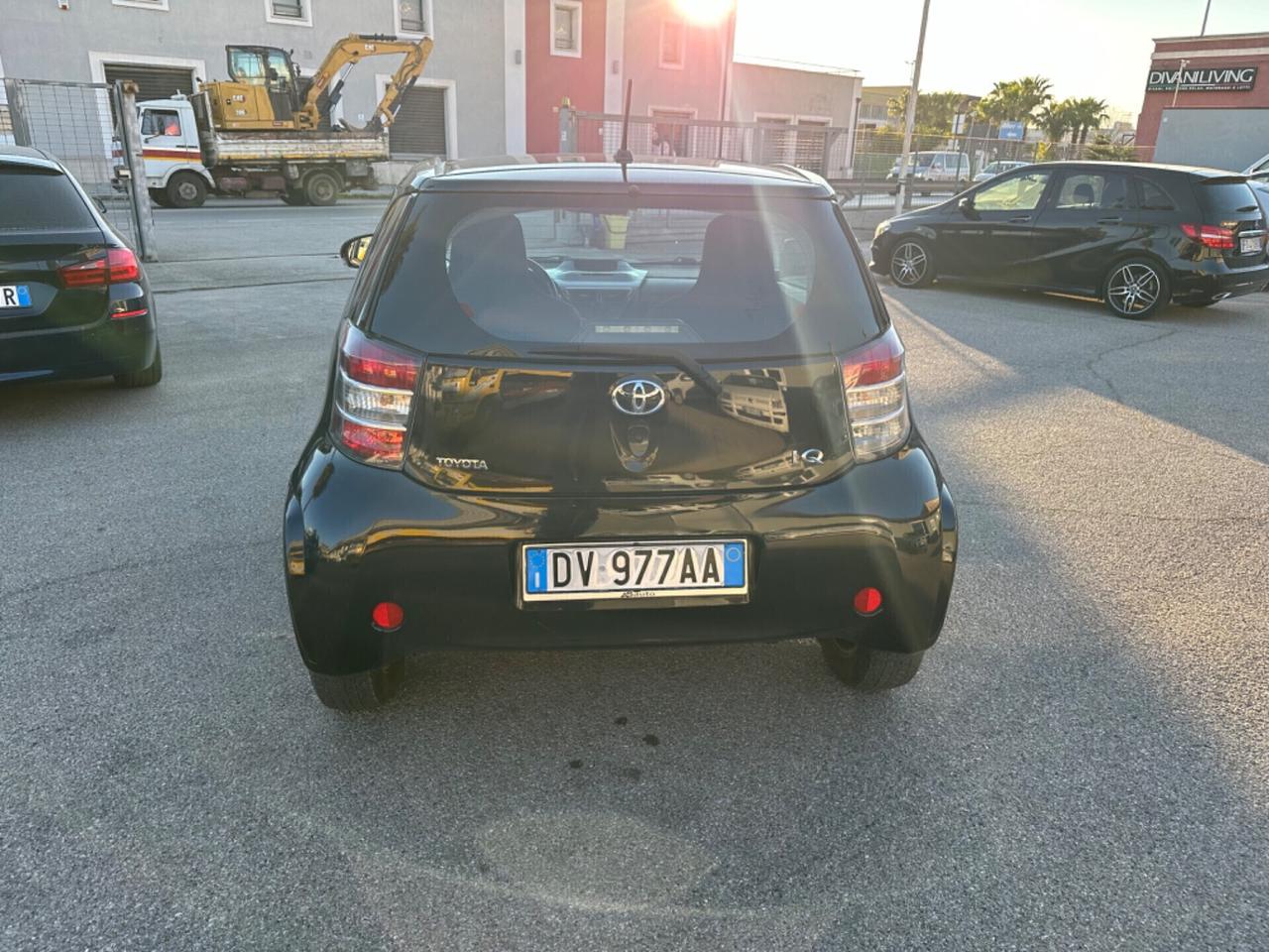 Toyota iQ 1.0 Multidrive Versione Lancio