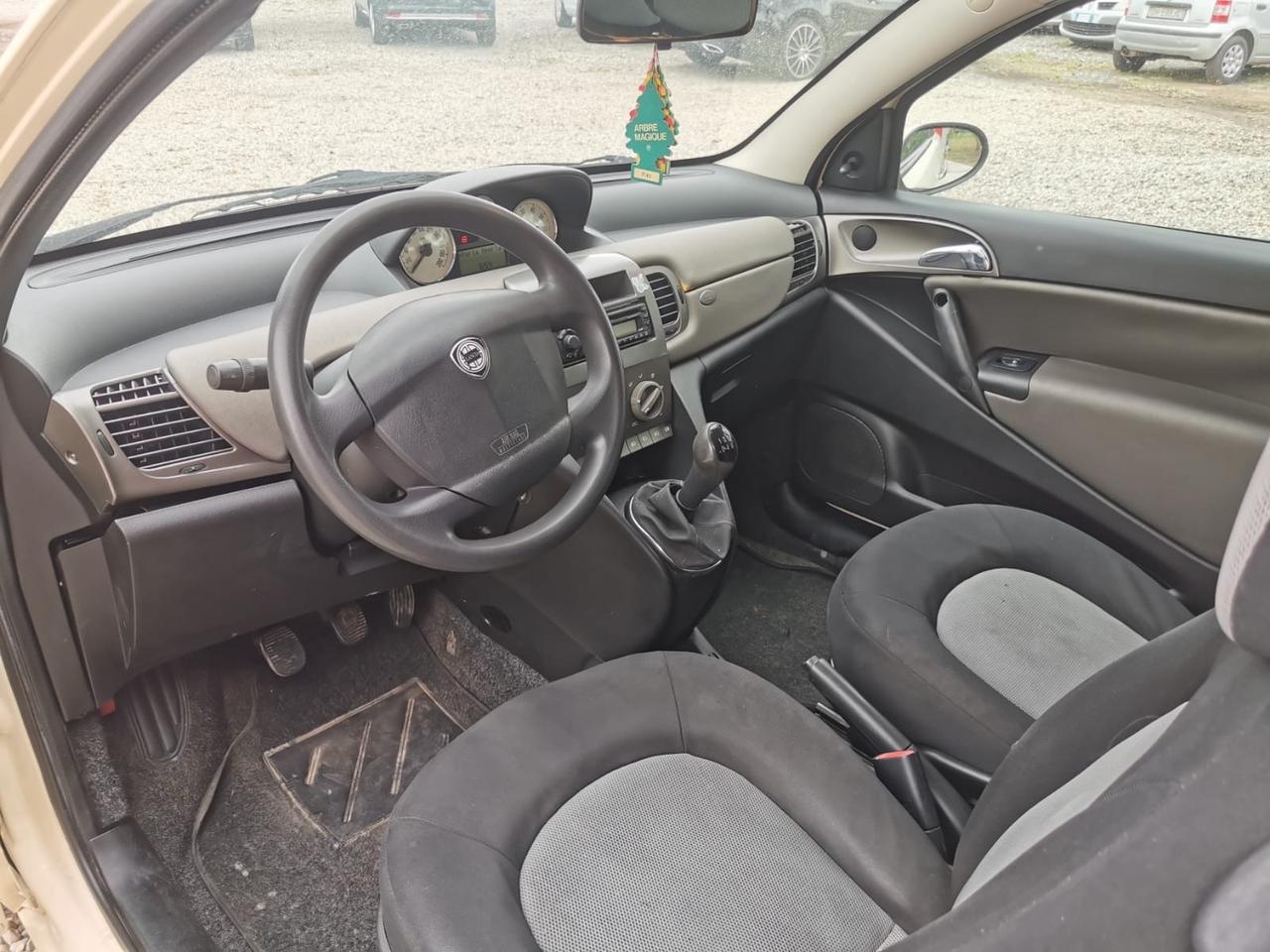 Lancia Ypsilon 1.3 Multijet 16V Oro