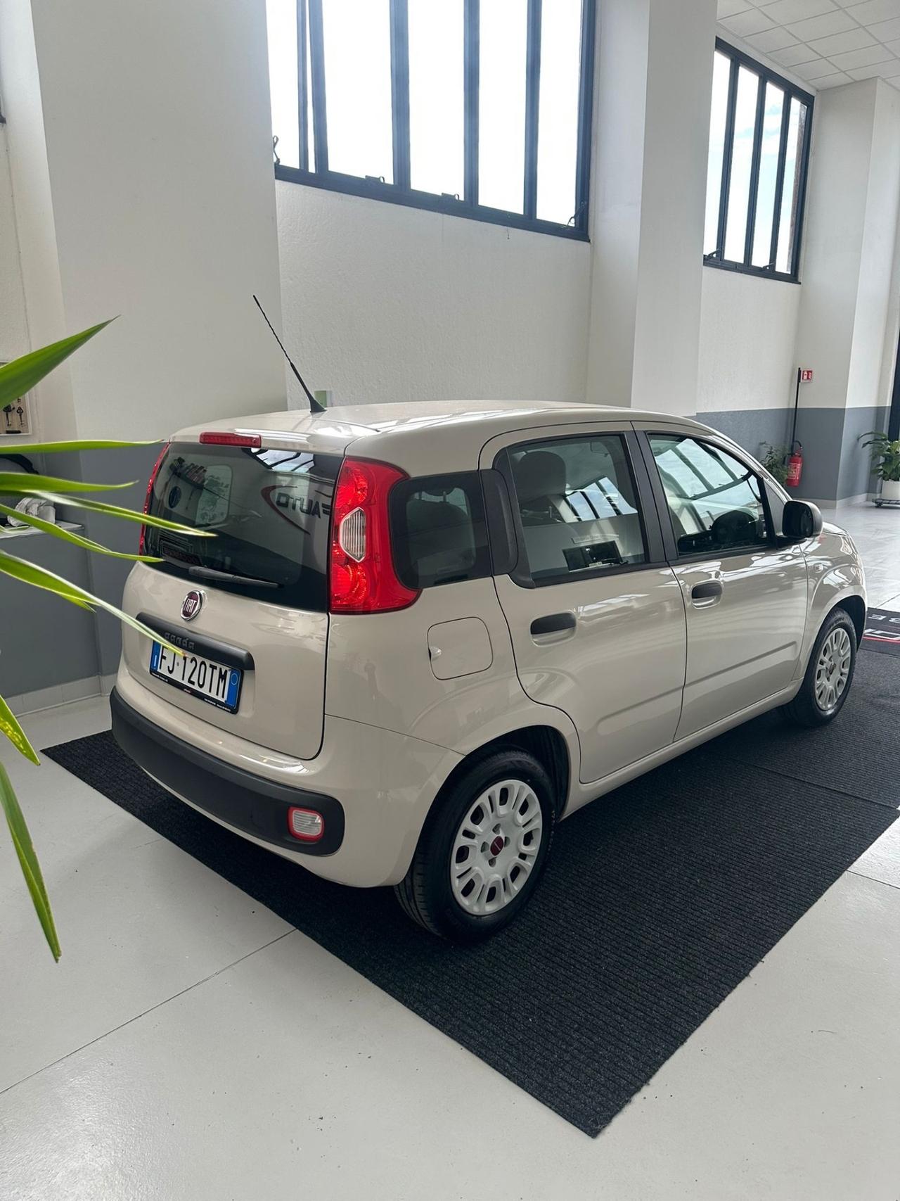 Fiat Panda 1.2 EasyPower Lounge