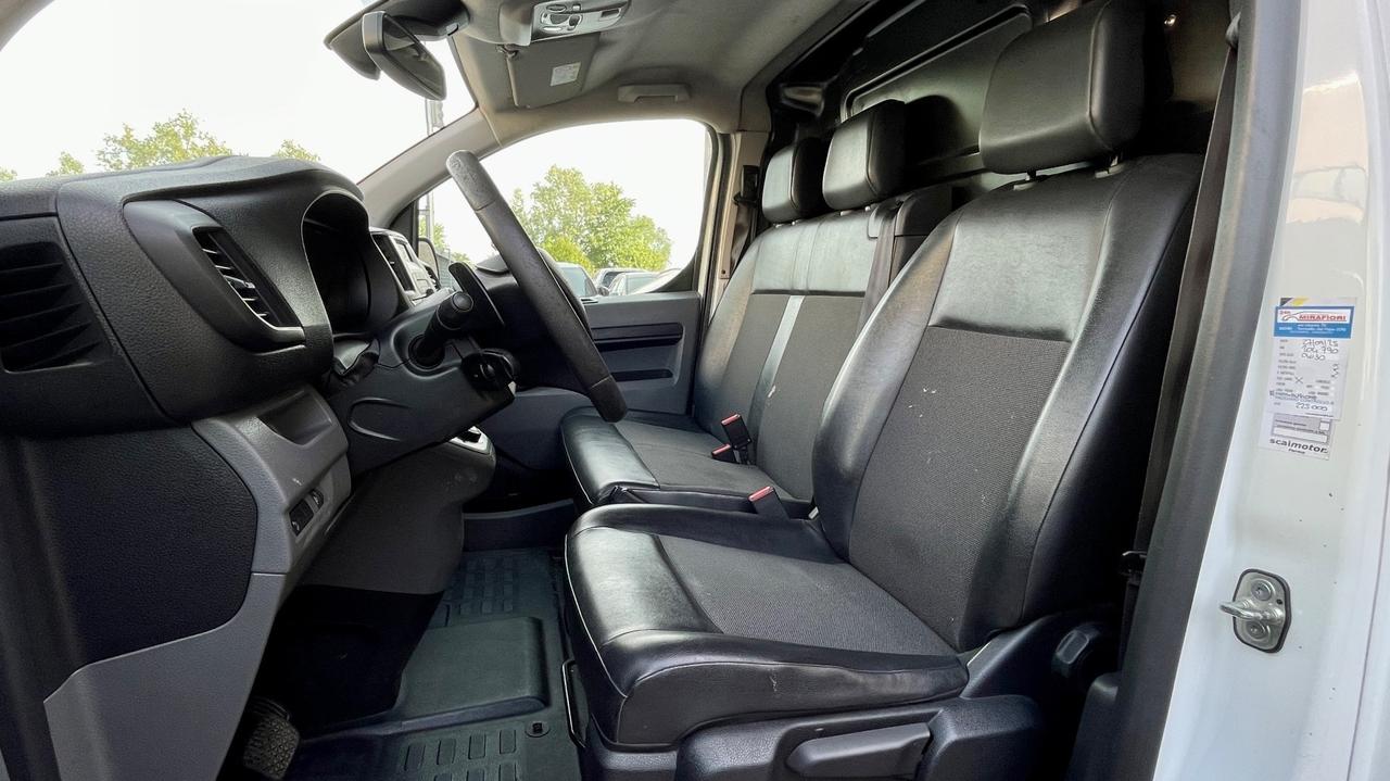 OPEL VIVARO 2.0 ENJOY DIESEL AT8 PL-TN M 120 CV - GANCIO TRAINO, PELLE, NEOPATENTATI