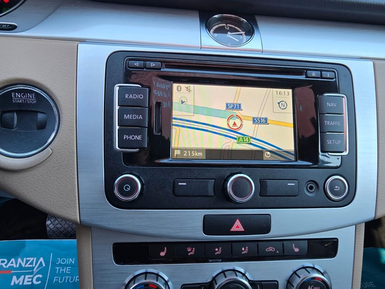 .Volkswagen CC 2012 GARANZIA