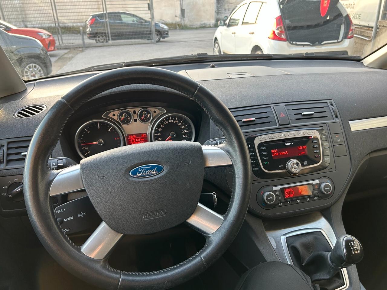 Ford C-Max 1.6 TDCi 90 CV TITANIUM