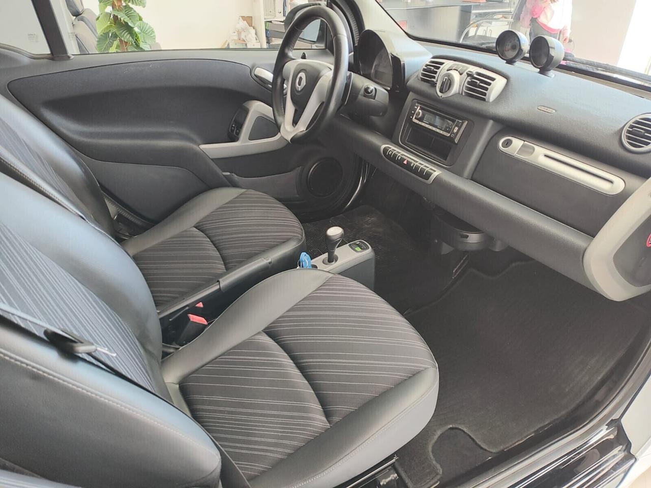 Smart ForTwo 1000 52 kW MHD permuto