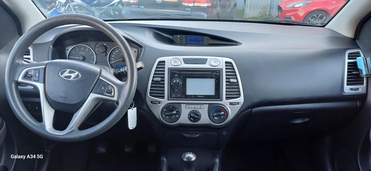 Hyundai i20 1.2 5p. Sound Edition
