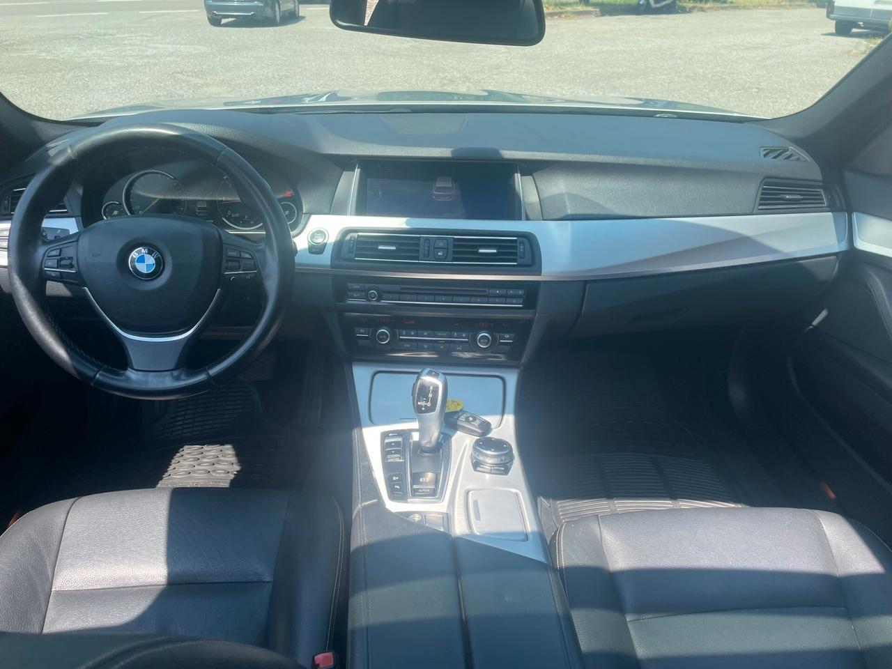 Bmw 520 d xDrive Touring Luxury aut. TETTO APRIBILE