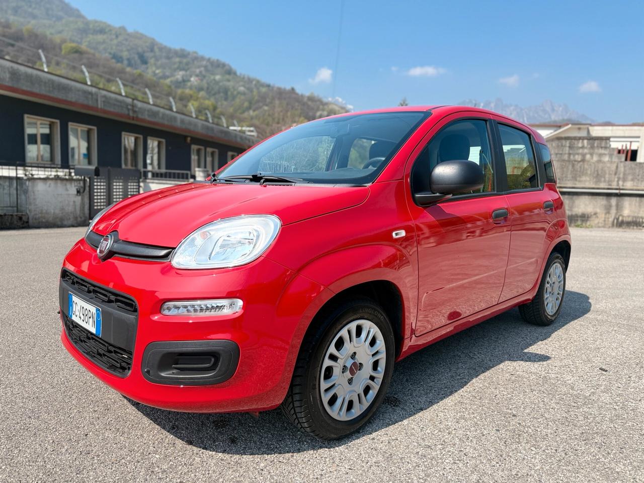 Fiat Panda 1.2 Easy E6 69CV