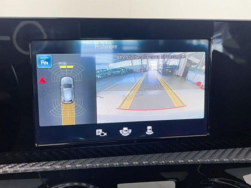 Mercedes-Benz Classe A 180 D SPORT Aut.