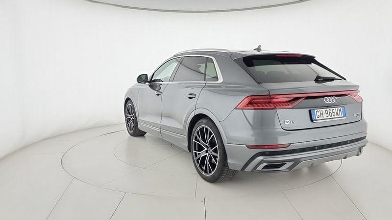 Audi Q8 50 TDI 286 CV quattro tiptronic S-Line