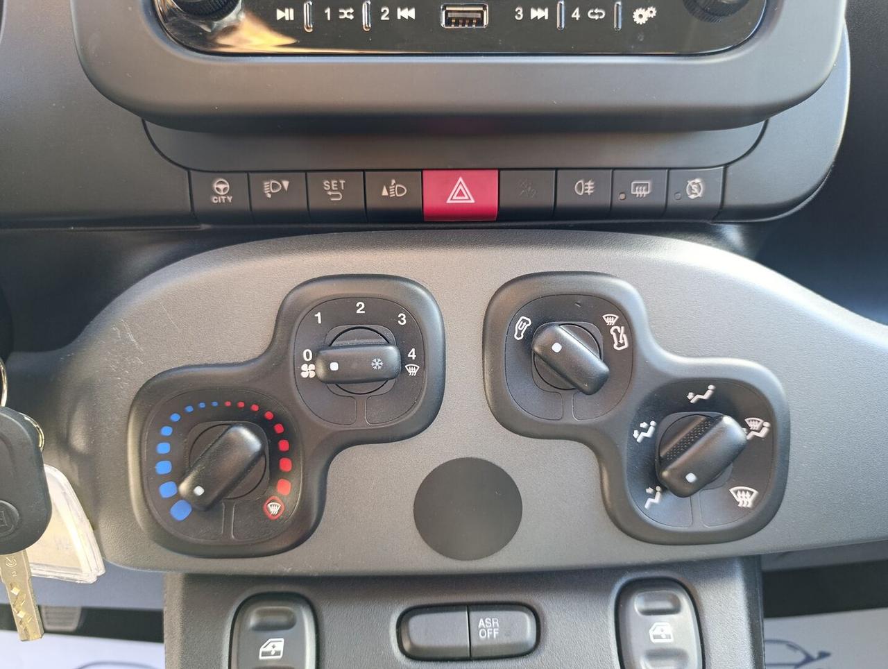 Fiat Panda III 1.0 hybrid City Life 5p.ti PREZZO REALE