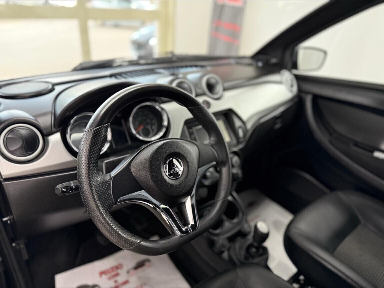 Aixam Coupé Premium