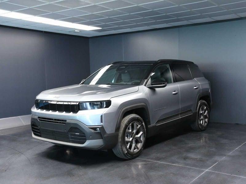 Jeep Compass Hybrid 145cv eDCT SUMMIT