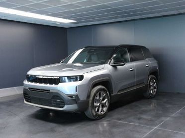 Jeep Compass Hybrid 145cv eDCT SUMMIT