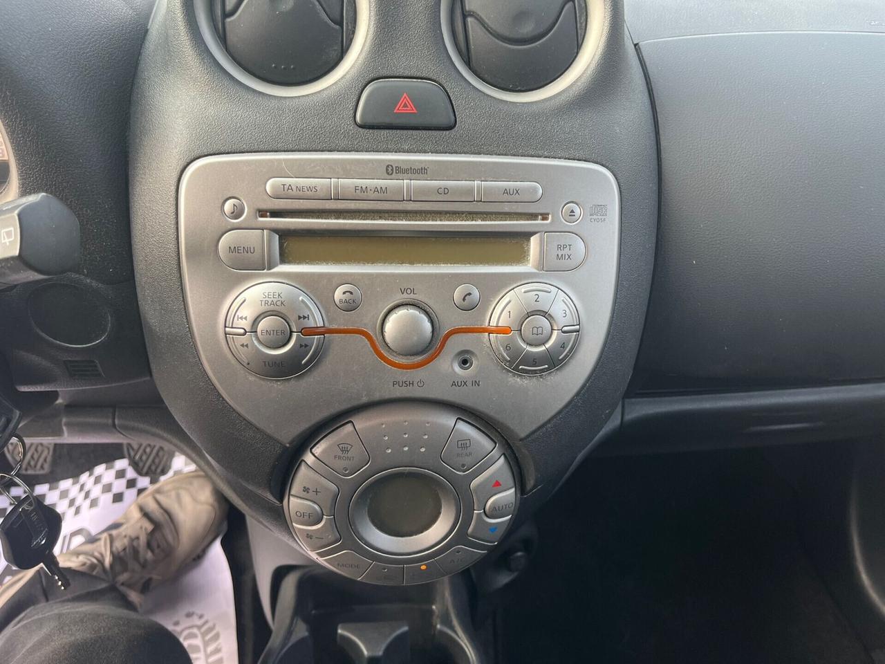 Nissan Micra 1.2 12V 5 porte Acenta Unipro 2011