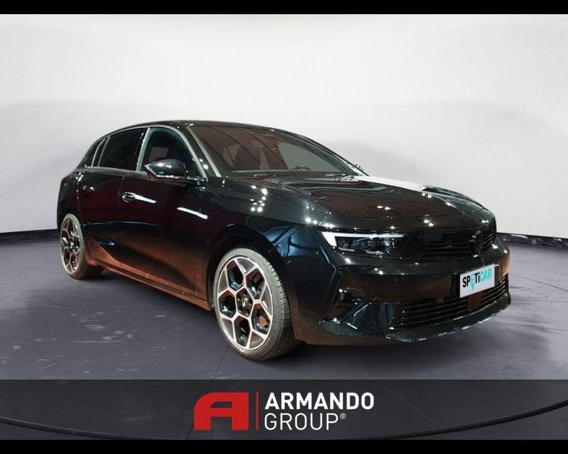 Opel Astra 6ª serie 1.5 Turbo Diesel 130 CV AT8 Ultimate