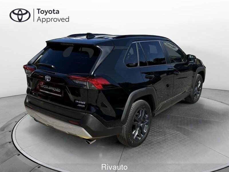 Toyota RAV4 2.5 HV (222CV) E-CVT AWD-i Adventure