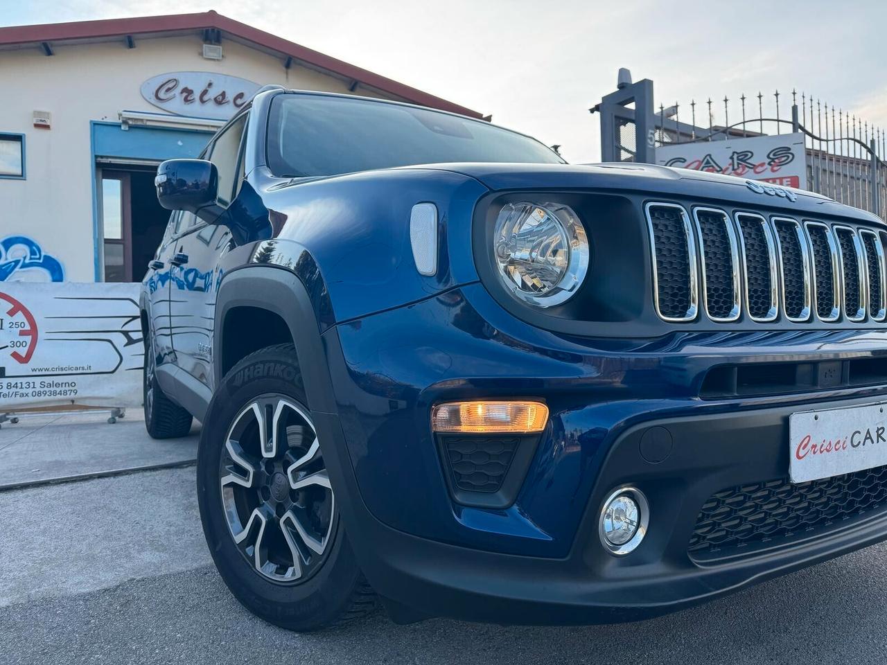 Jeep Renegade 1.6 Mjt *Garanzia 24Mesi*