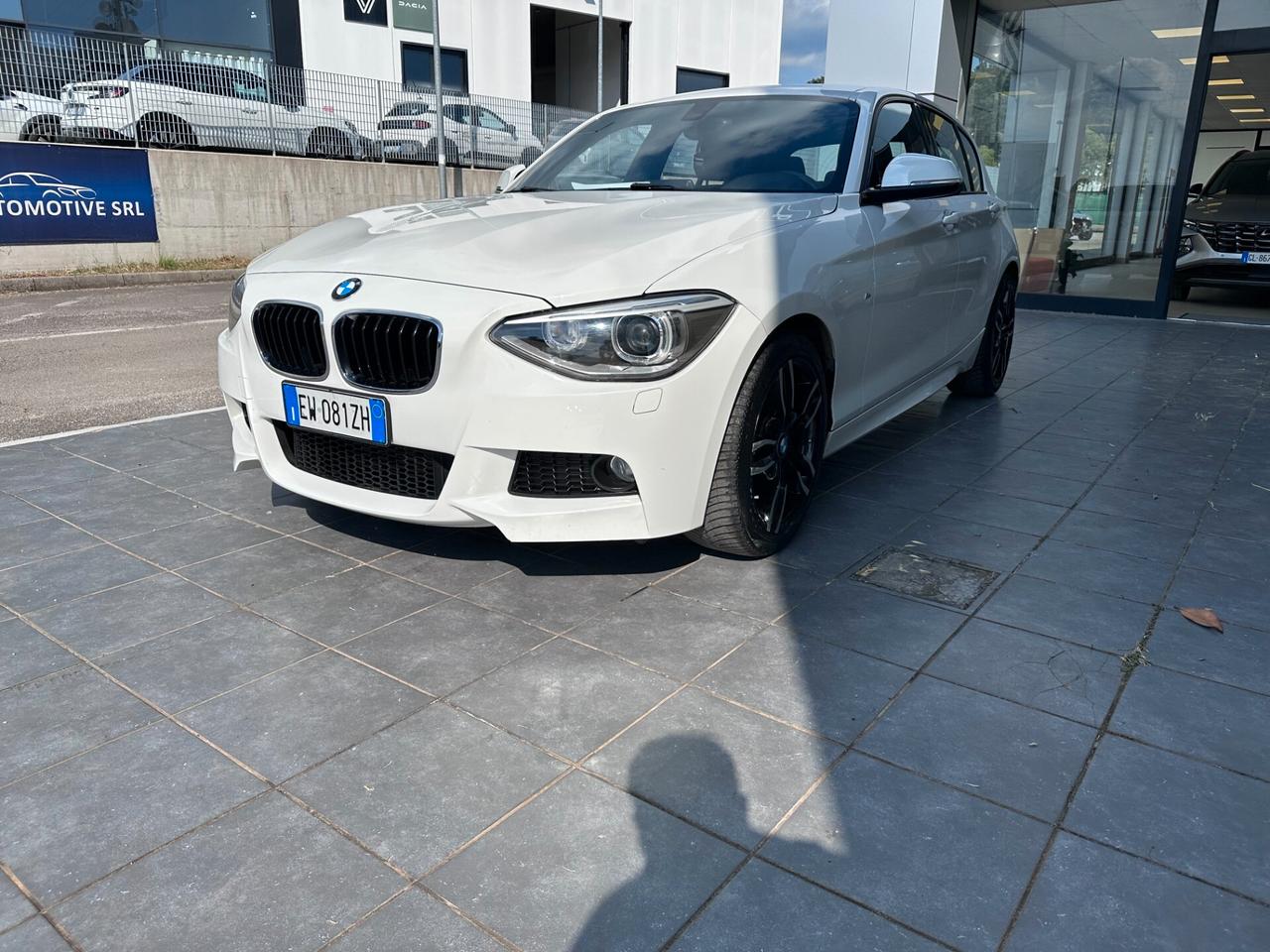 Bmw 120 120d 5p. Msport