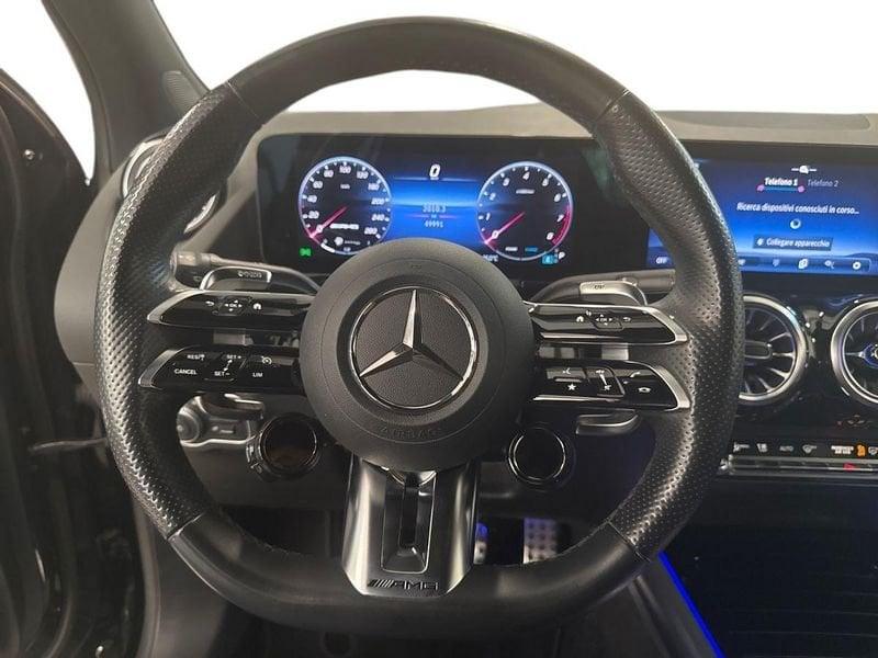 Mercedes-Benz GLA AMG 35 AMG Line Premium 4matic auto