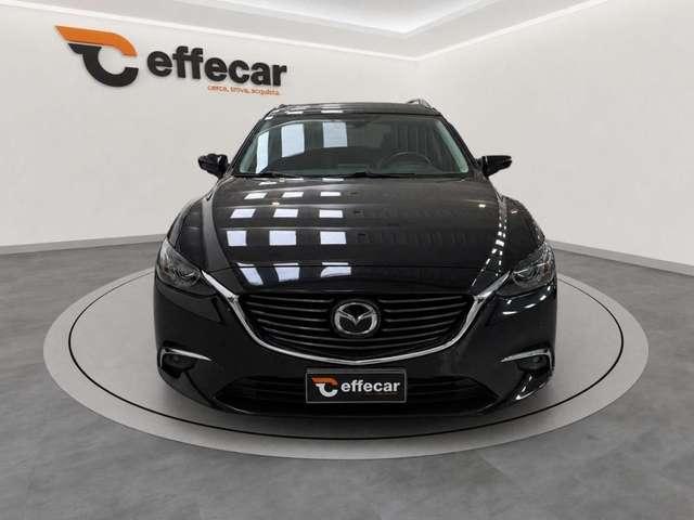 Mazda 6 2.2L Skyactiv-D 175CV Wagon Exceed
