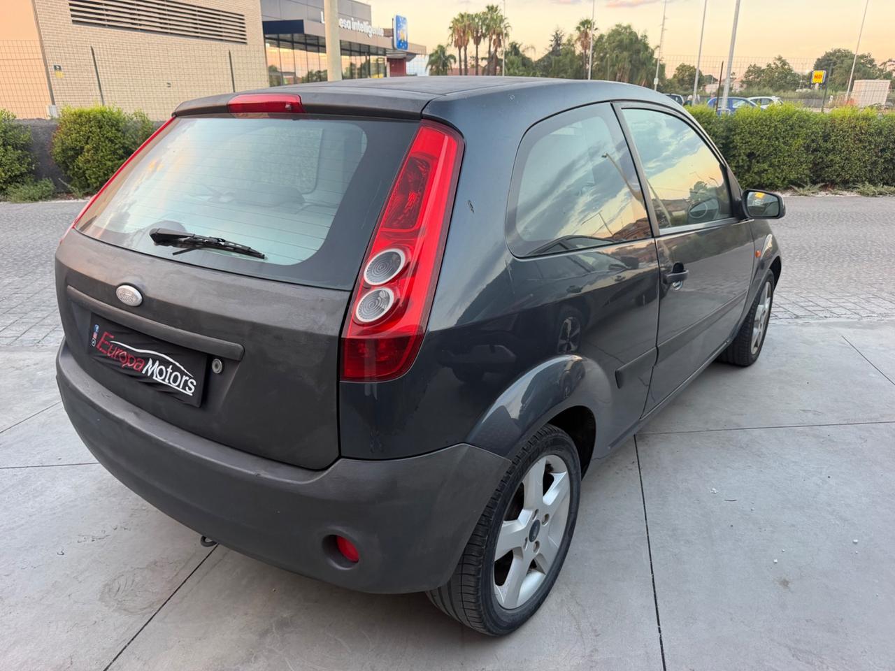 Ford Fiesta 1.4 TDCi 3p. Ghia