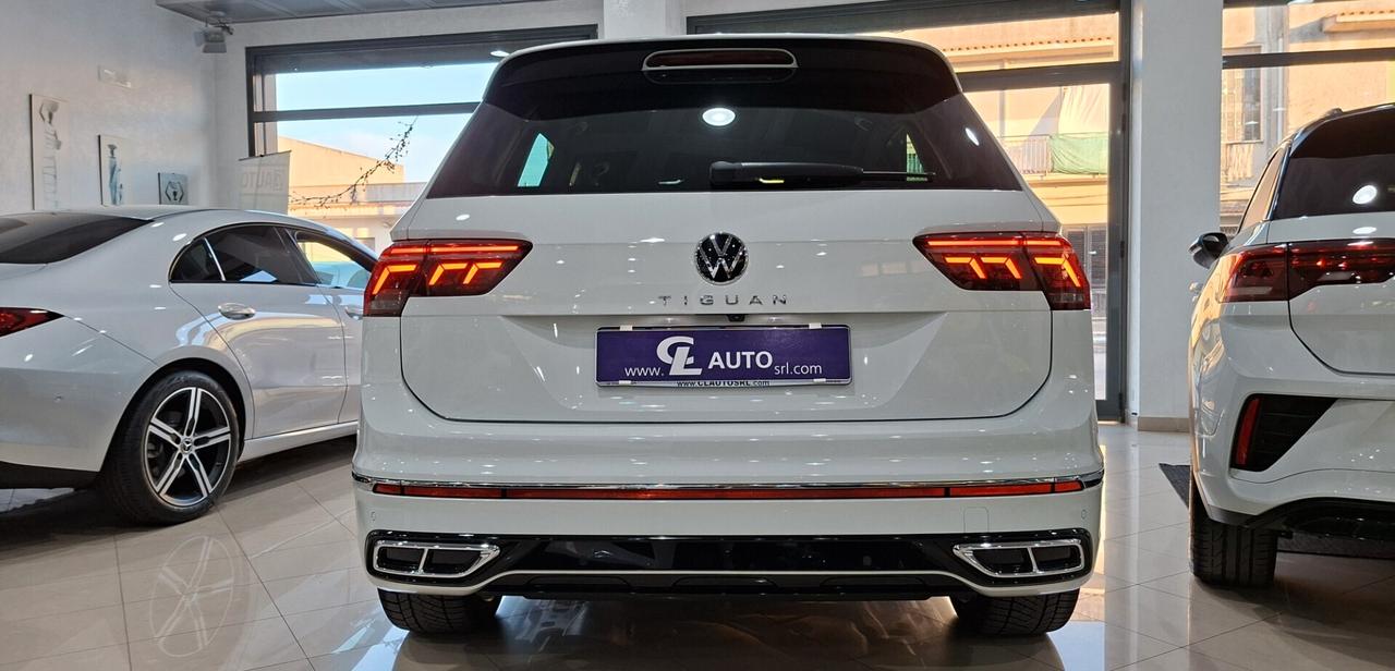 Volkswagen Tiguan 2.0 TDI SCR 150 CV DSG R-Line