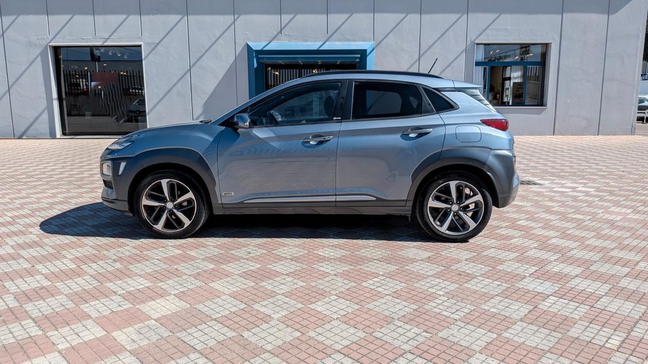 Hyundai Kona 1.0 T-GDI Xpossible