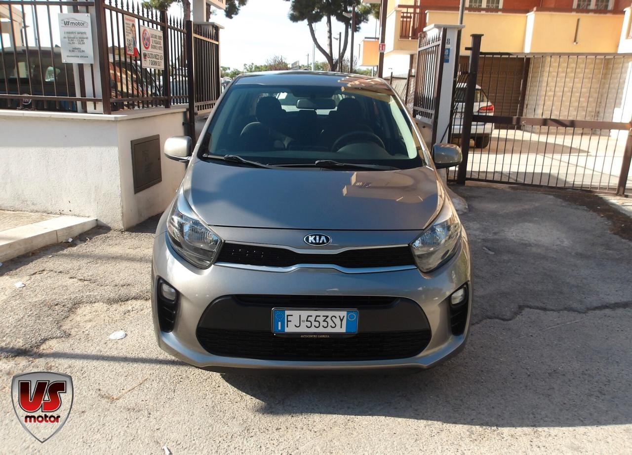 KIA PICANTO 1.0 B/GPL-GARANZIA FULL-2017