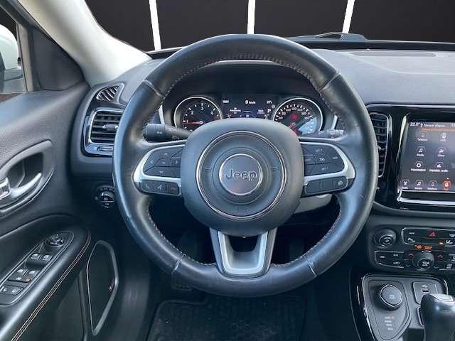 Jeep Compass my 2017 2.0 mjt Limited Edition 4wd 140cv auto