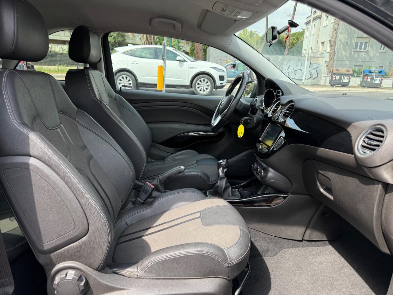 Opel Adam 1.2 70 CV Start&Stop Slam