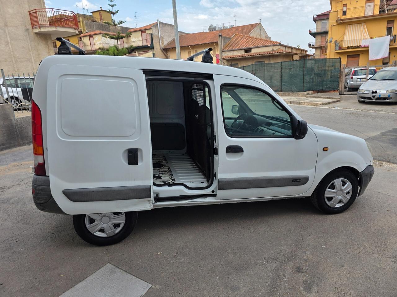 Renault Kangoo 1.5 dCi/82CV 5p. Ice