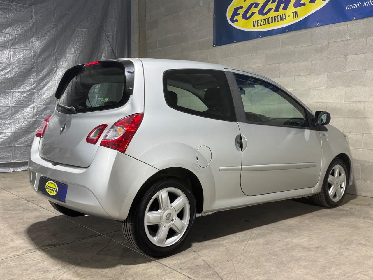 RENAULT TWINGO 1.2 75CV NEOPATENTATI