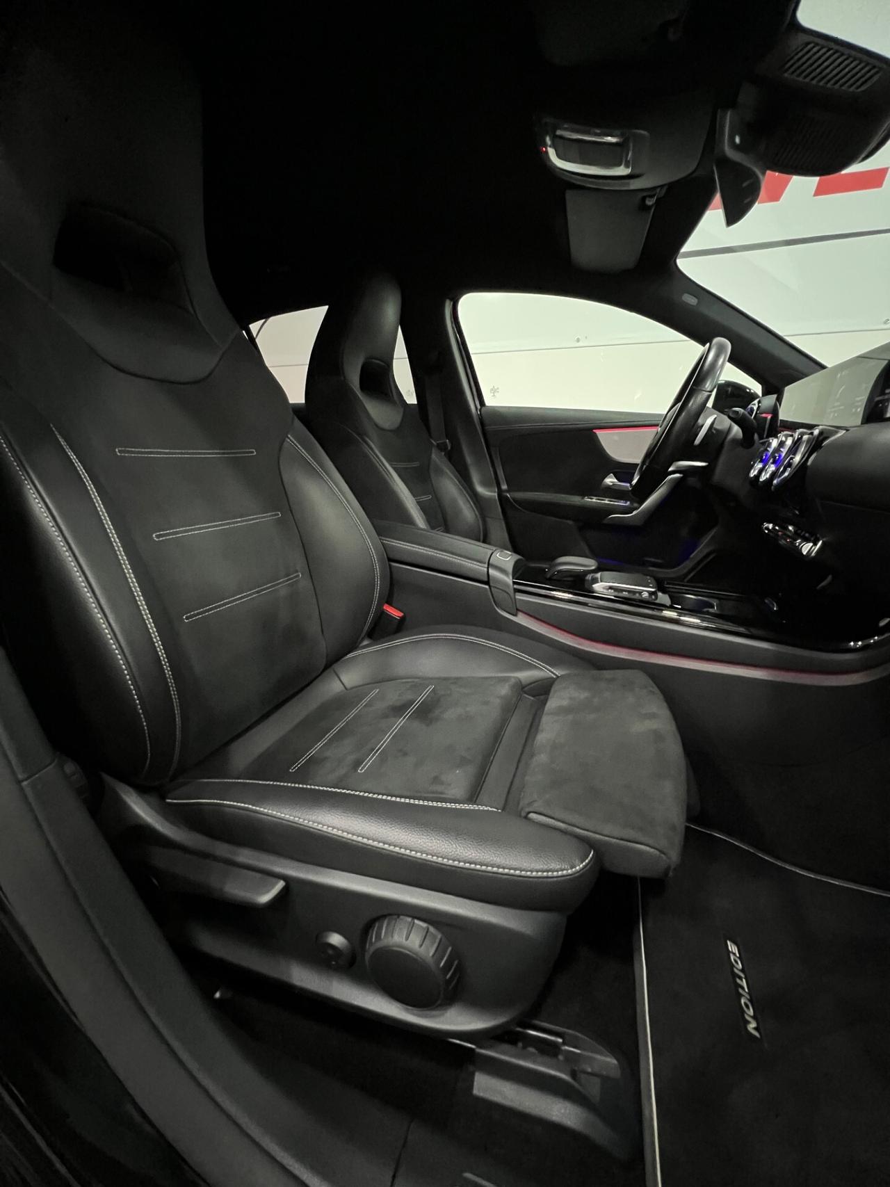 Mercedes Benz A200d Premium AMG Edition 150 cv