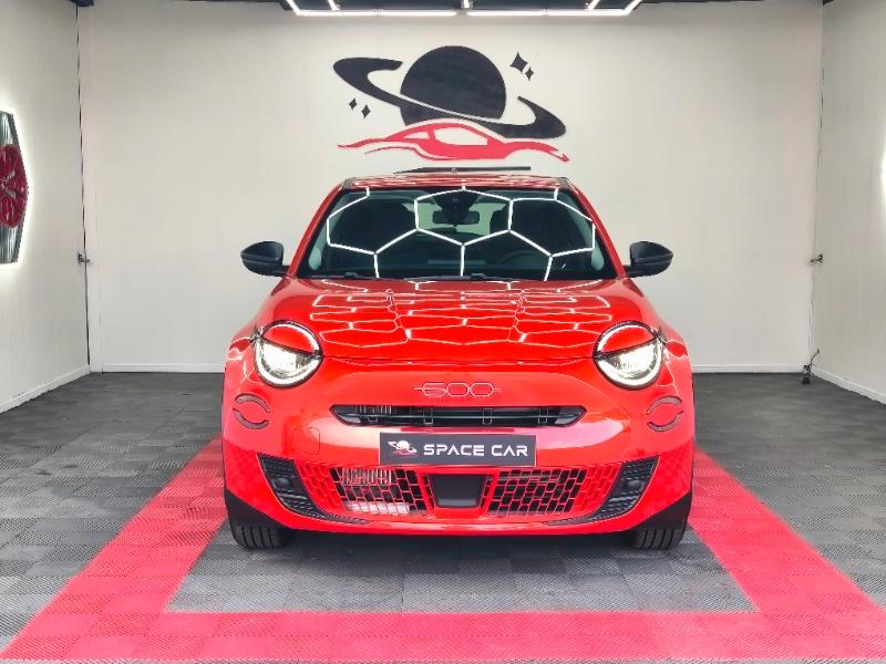 FIAT 600 (2023-->) 600 Hybrid 110 CV DCT MHEV Pop