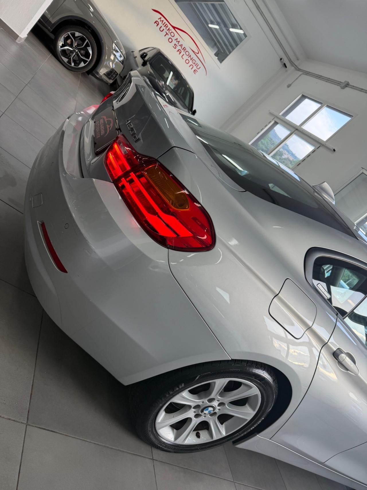 BMW SERIE 4 420d Coupé FINANZIABILE