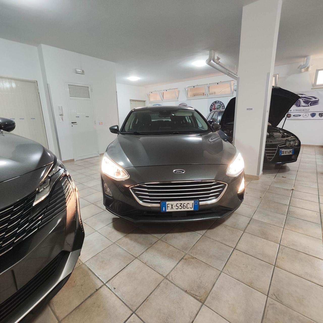 Ford Focus 1.5 TDCi 95 CV Start&Stop(12 mesi di garanzia)