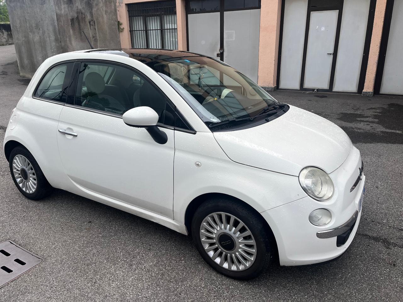 Fiat 500 1.3 Multijet 16V 95 CV Lounge - Si Permuta