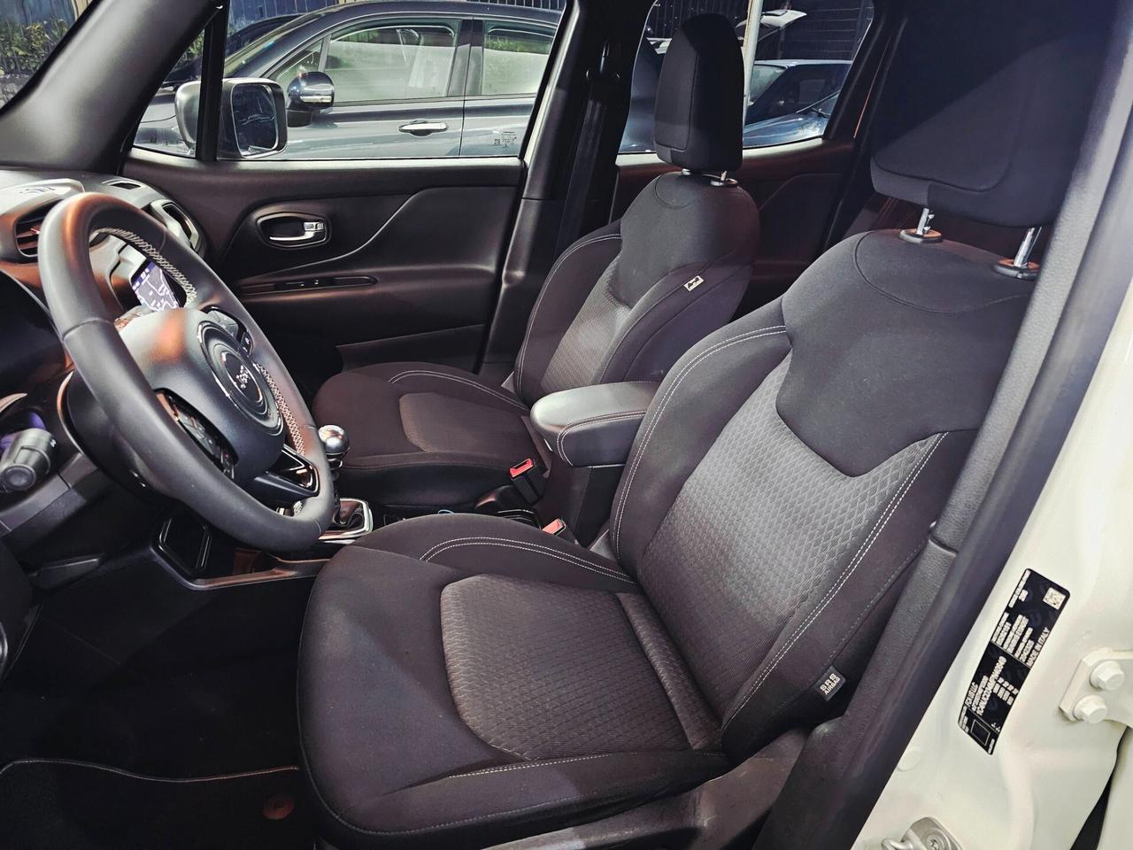 Jeep Renegade 1.0 T3 Limited 80th Anniversary