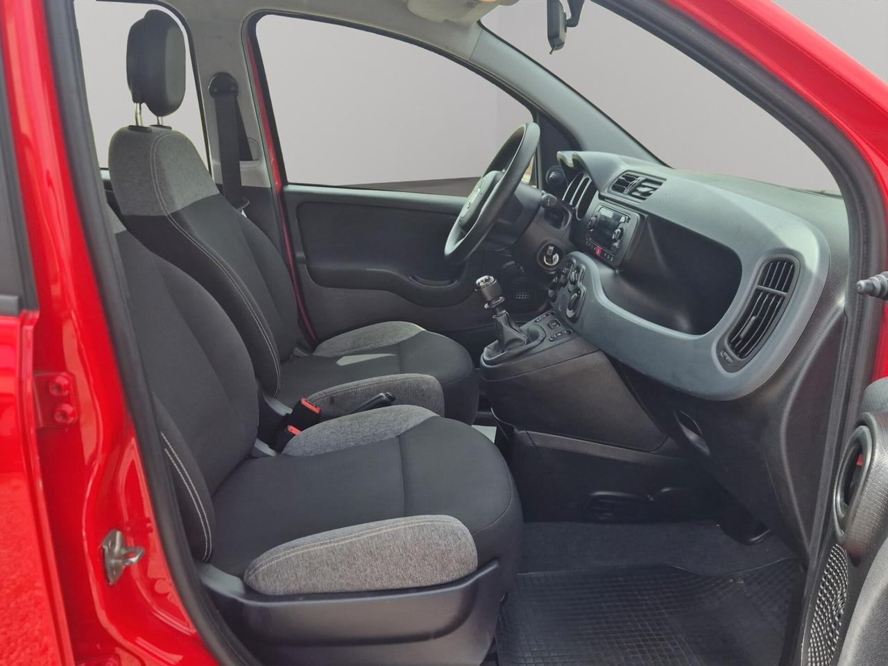 Fiat Panda 1.0 FireFly S&S Hybrid