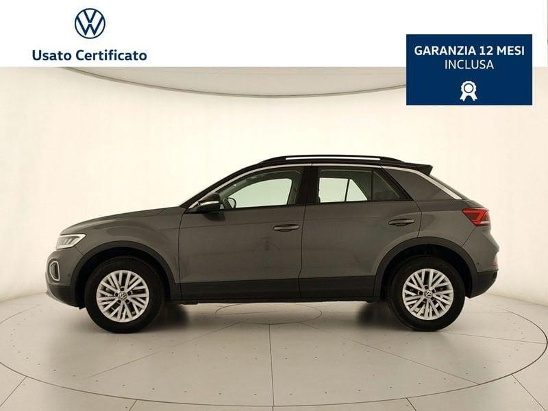 Volkswagen T-Roc I 2022 2.0 tdi Life 150cv dsg