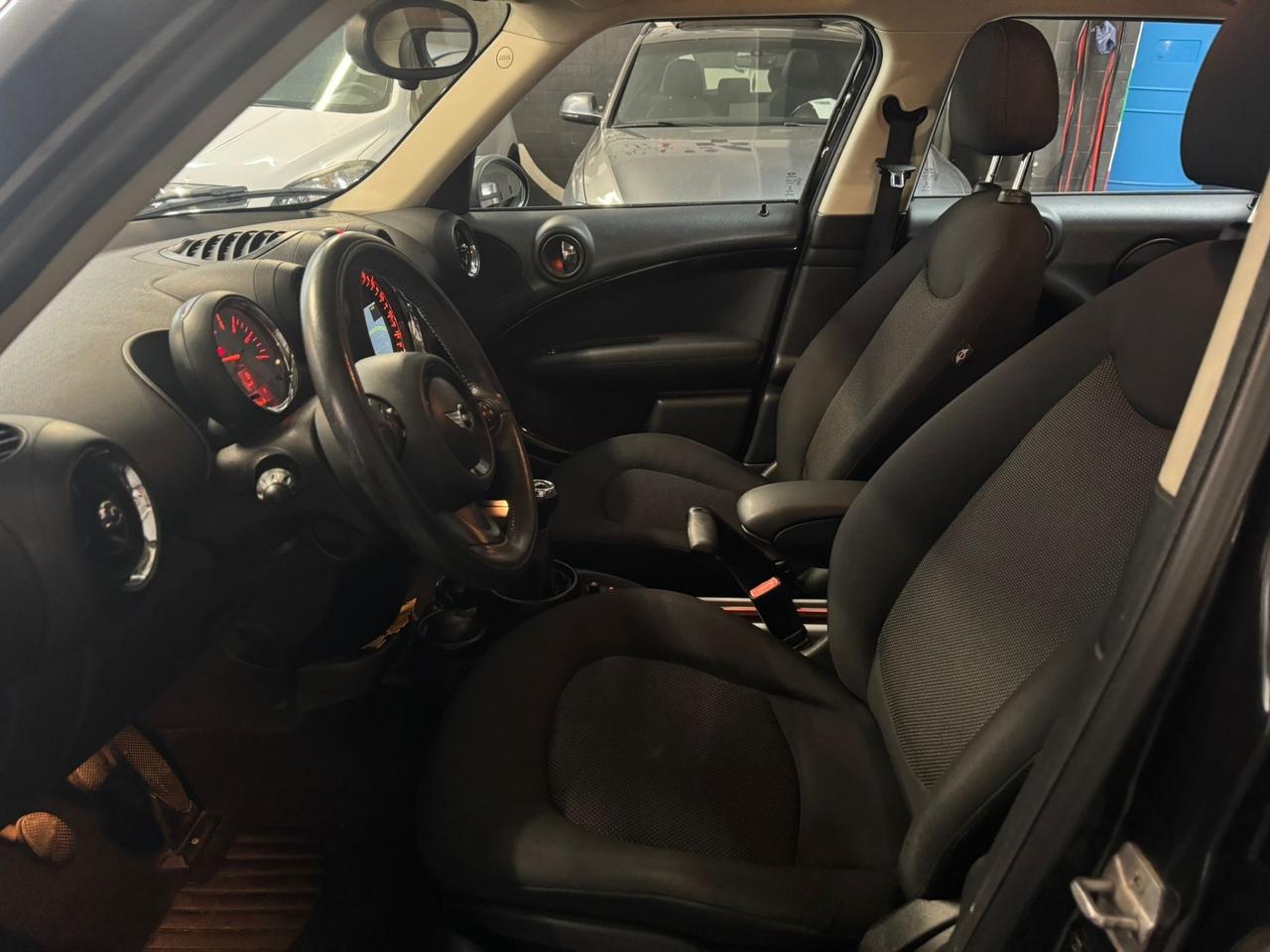 Mini Cooper D Countryman 1.6 One Business