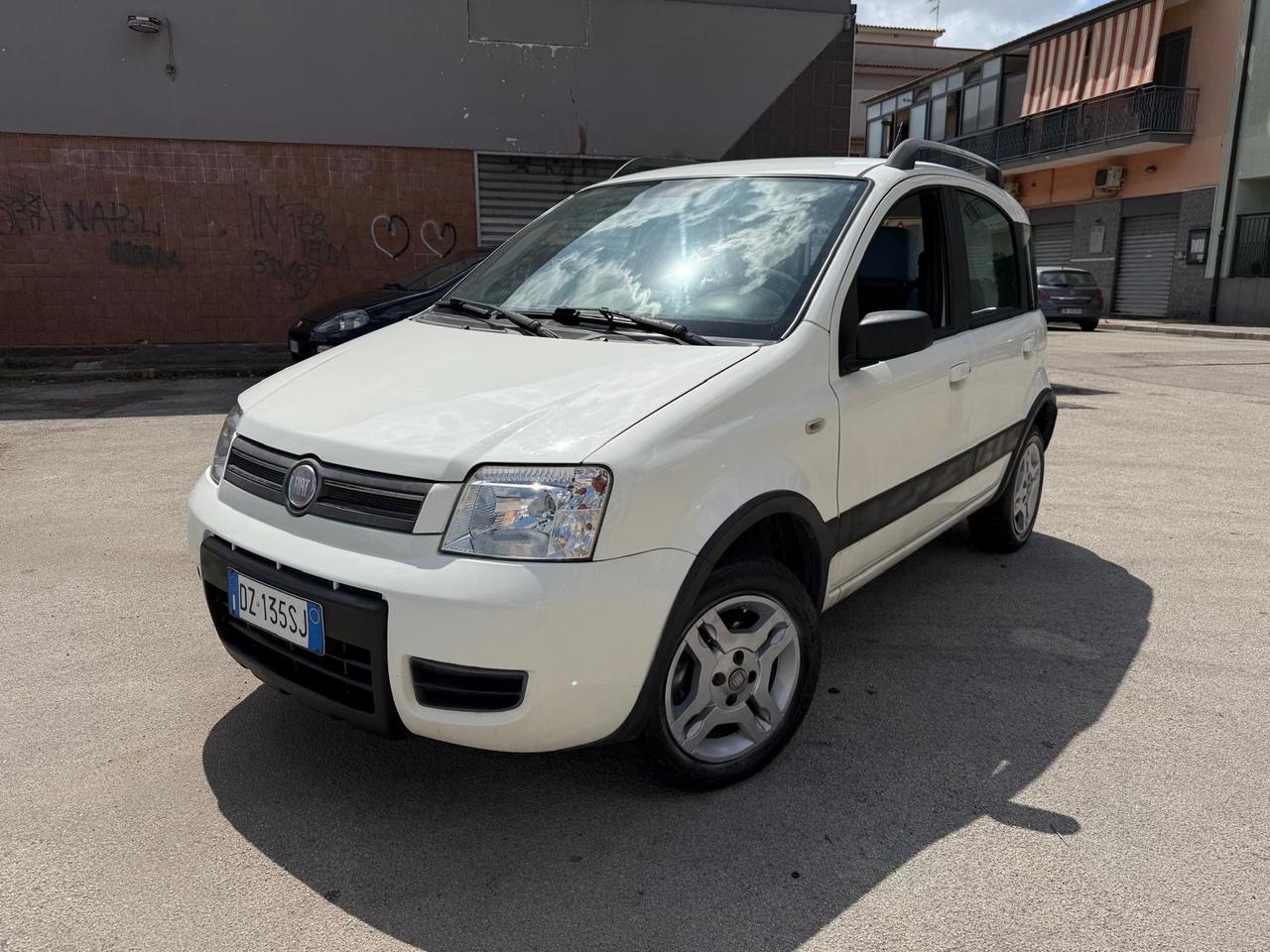 Fiat Panda 1.2 Climbing Natural Power in ottime condizioni