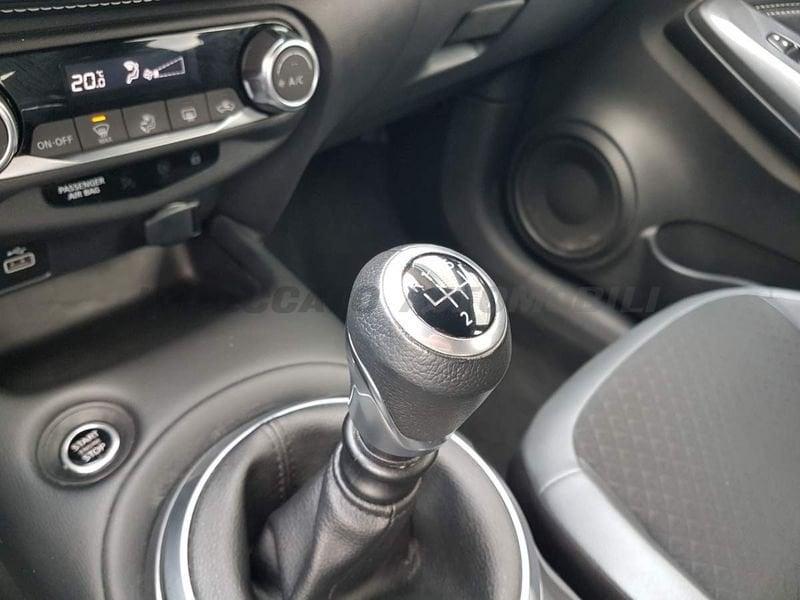 Nissan Juke Juke 1.0 dig-t N-Connecta 114cv