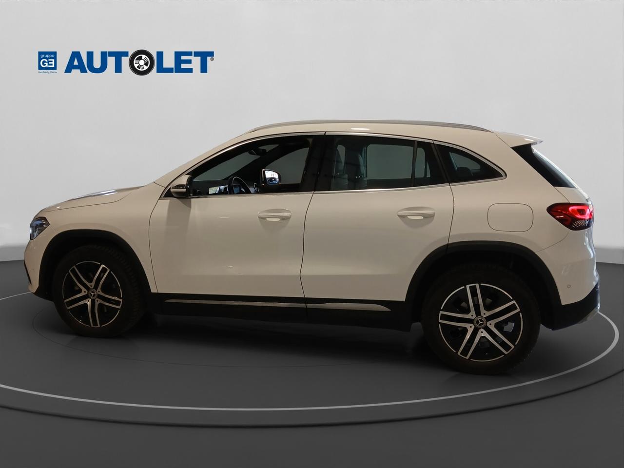 Mercedes-benz GLA 200 GLA 220 d Automatic Sport Plus 150CV 2WD.
