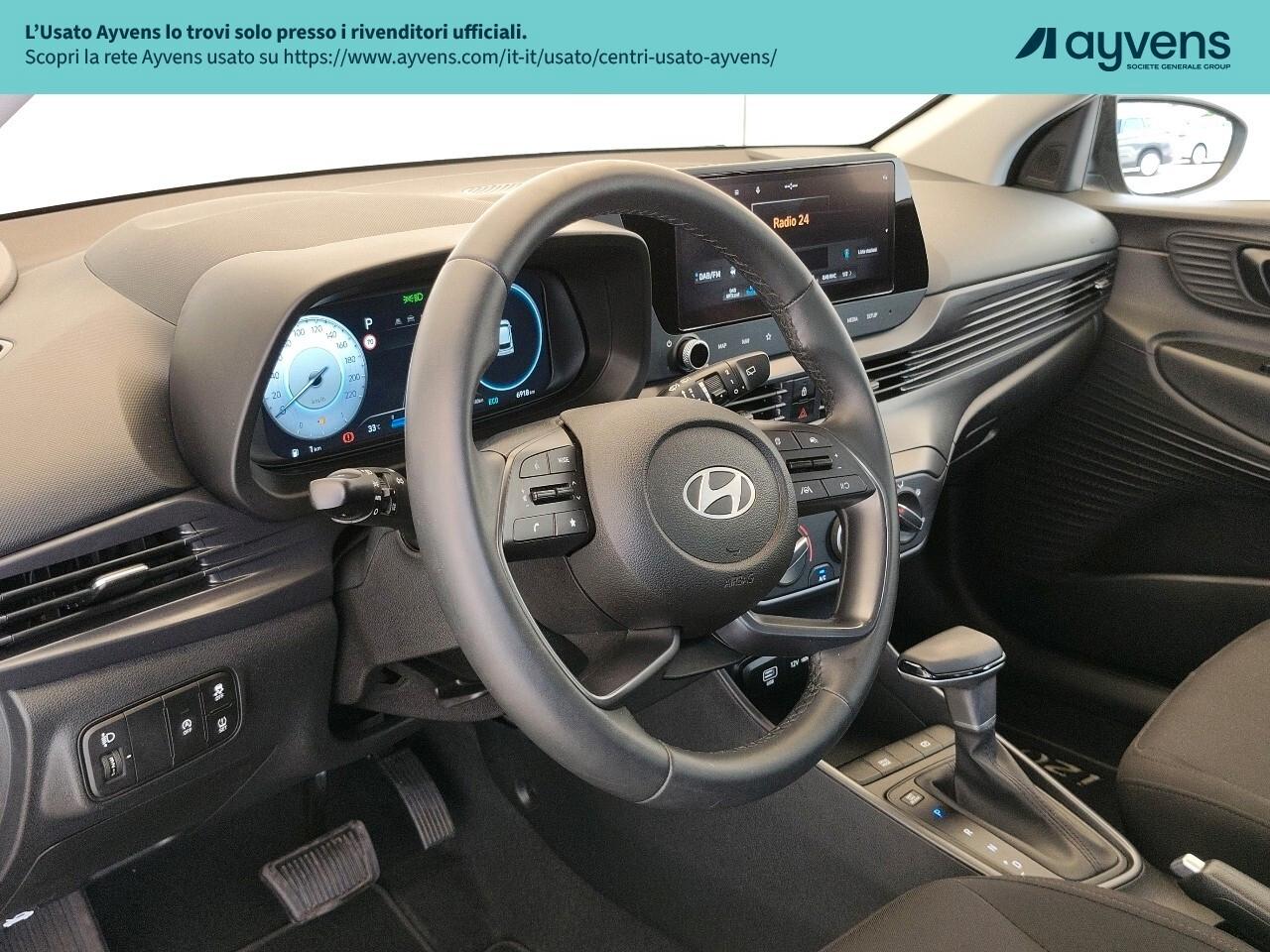 Hyundai i20 1.0 T-GDI 48V iMT Connectline