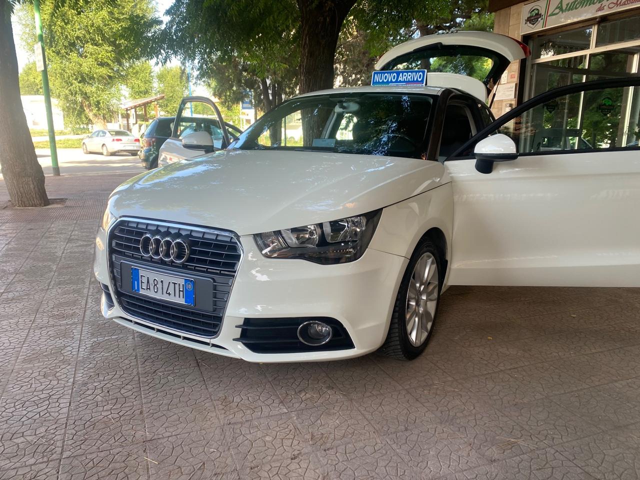 Audi A1 1.2 TFSI Ambition