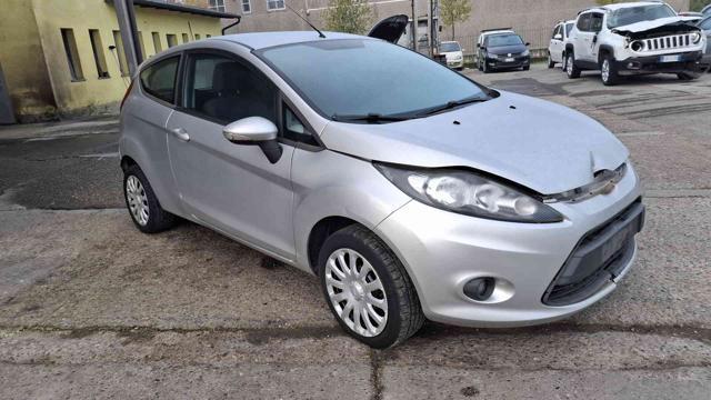 FORD Fiesta 1.2 82CV 3P POCO INCIDENTATA