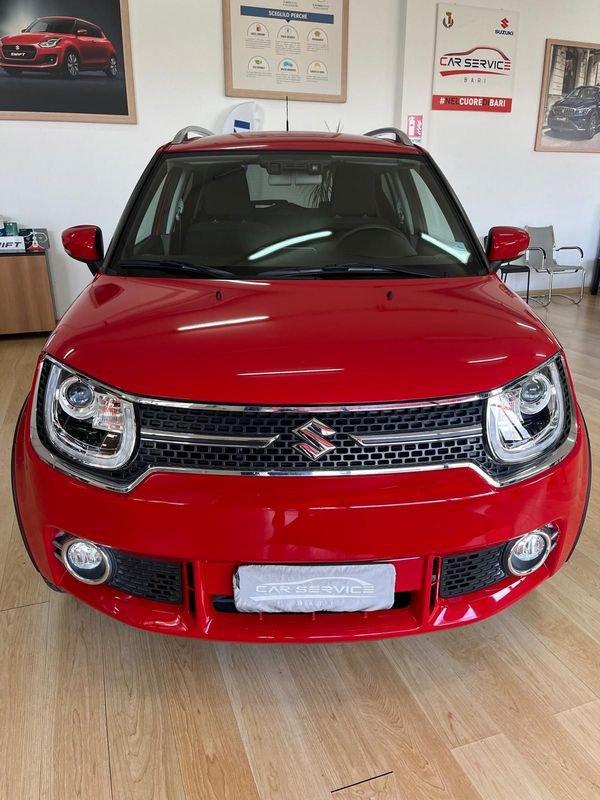 Suzuki Ignis 1.2 Hybrid iTop