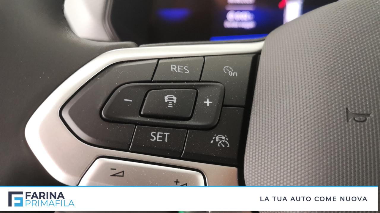 VOLKSWAGEN T-Cross 2024 - T-Cross 1.0 tsi Edition Plus 95cv